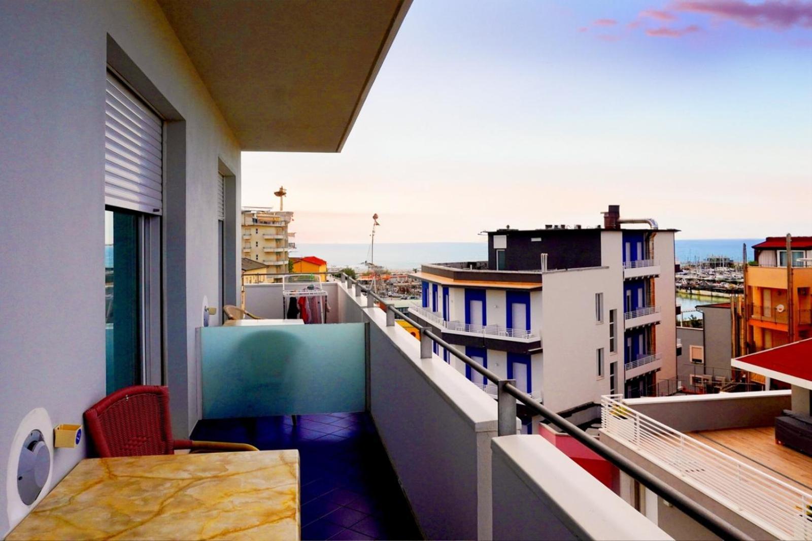 Residence Adriatico Gabicce Mare Exterior photo