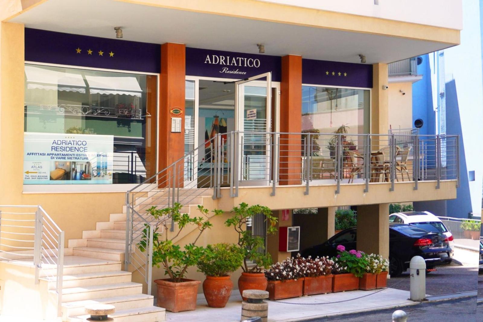Residence Adriatico Gabicce Mare Exterior photo