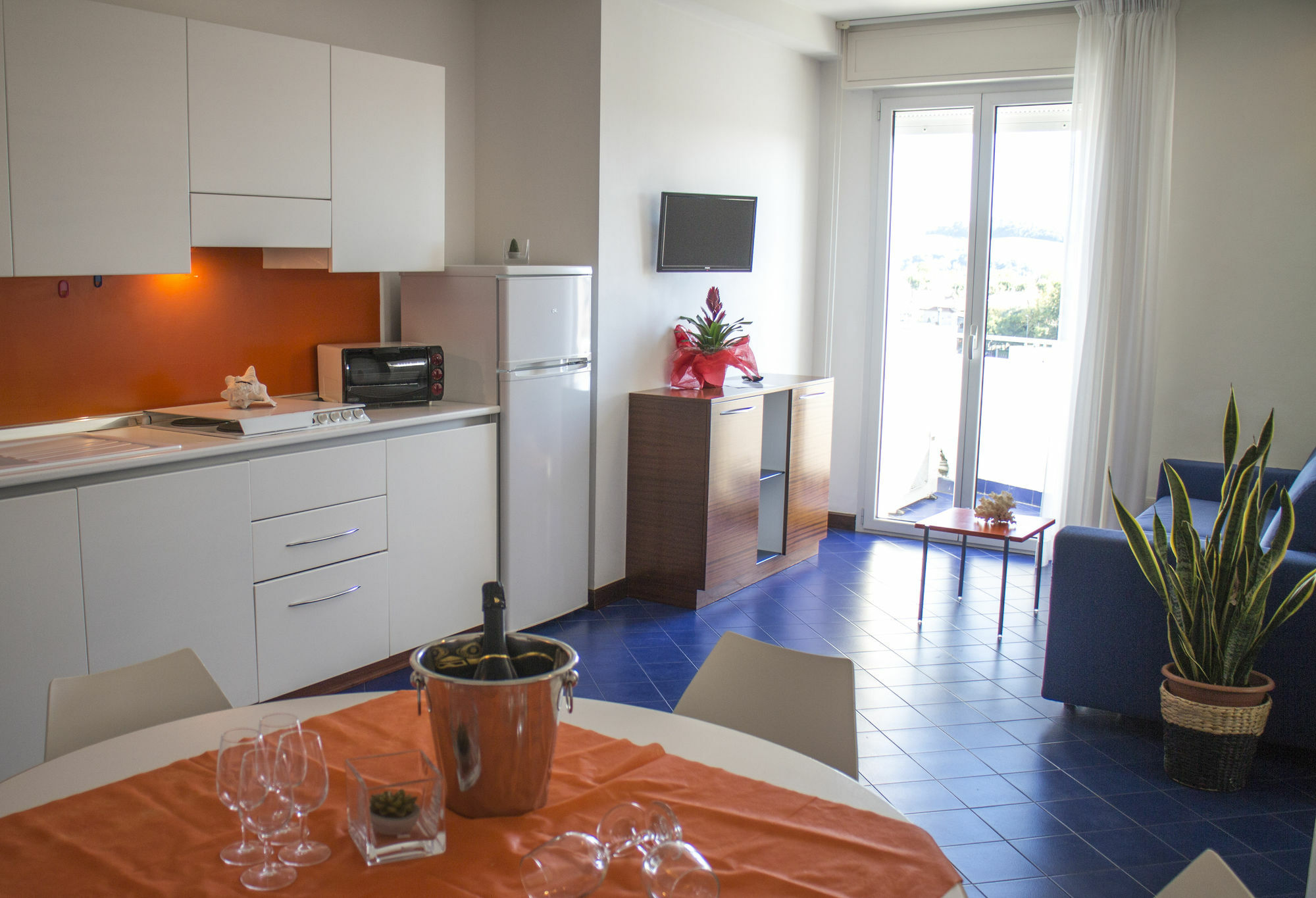 Residence Adriatico Gabicce Mare Exterior photo