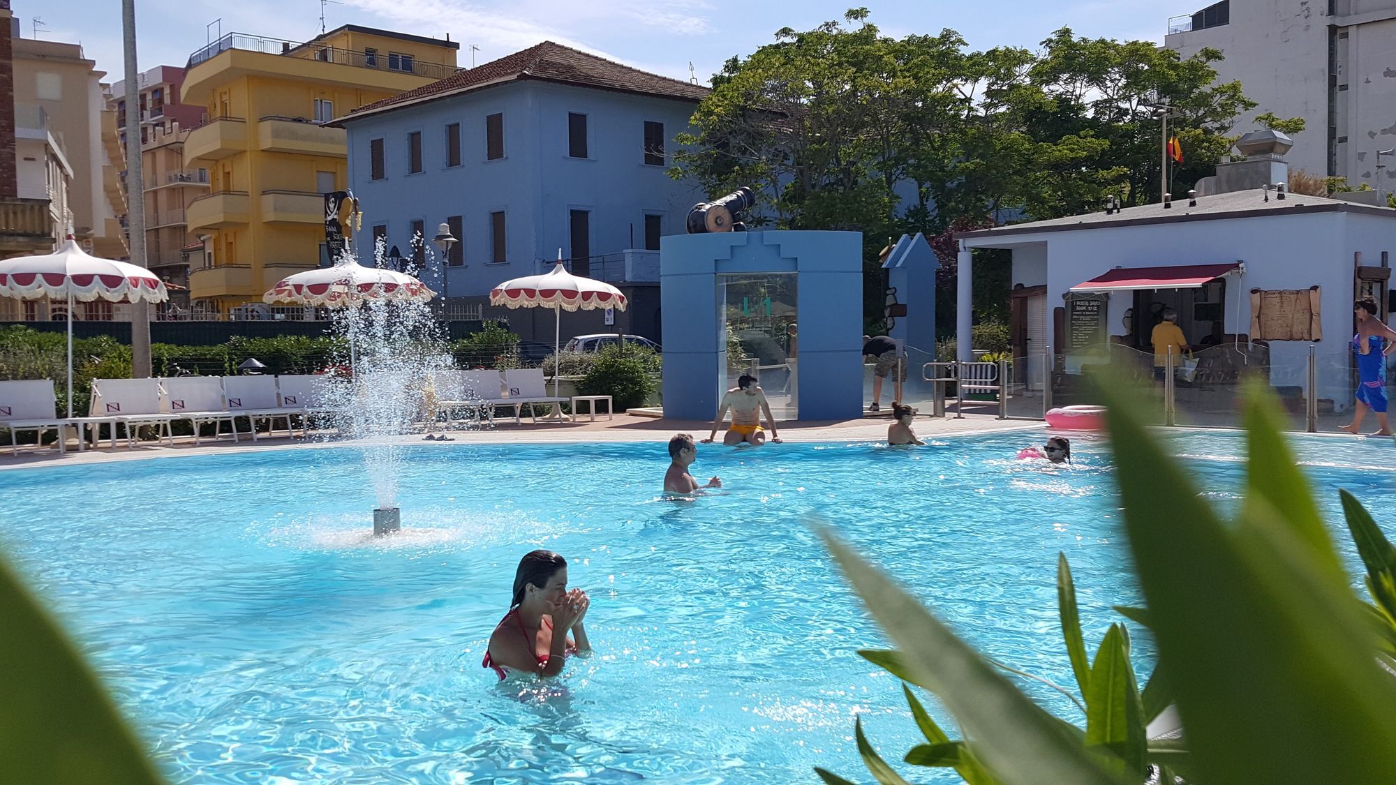 Residence Adriatico Gabicce Mare Exterior photo